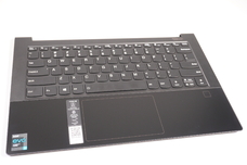 5CB1D67043 for LENOVO -    US Palmrest Keyboard 82BG0091US 82BG009NUS Yoga 9-14ITL5