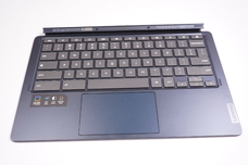 5CB1E19840 for LENOVO -    US Palmrest Keyboard 82QS001HUS DUET 5 CHROMEBOOK