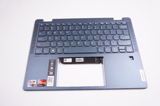 5CB1H24602 for LENOVO -    US Palmrest Keyboard Blue 82UD0000US YOGA 6 13ALC7