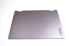 5CB1J01789 for LENOVO -    LCD Back Cover Storm Grey 82QG0001US YOGA 7 16IAP7