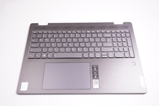 5CB1J01857 for LENOVO -    US Palmrest Keyboard 82QG0013US 82QG0001US YOGA 7 16IAP7