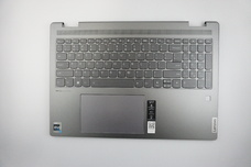 5CB1J03930 for LENOVO -    US Palmrest Keyboard Arctic Grey 82UF0000US YOGA 7 16IAH7