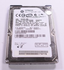 5K250-200 for Hitachi -   200GB 5400RPM SATA 3Gbps 8MB Cache 2.5-inch Internal Hard Drive