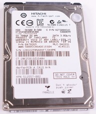 5K500.B-500 for Hitachi -  500GB 5400RPM SATA 3Gbps 8MB Cache 2.5-inch  Hard Drive