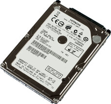 5K750-500 for Hitachi -   500GB 5400 rpm 2.5  Hard Drive