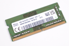 5M30Z71780 for LENOVO -    4GB PC4-3200AA 3200Mhz DDR4 SO-DIMM Memory