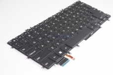 5M4Y9 for Dell -  Keyboard, 80, US, ENG, M15nsc-bu