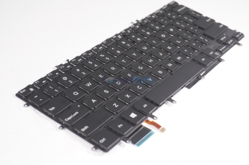 5m4y9 Dell Keyboard 80 Us Eng M15nsc Bu Inspiron 15 7558 3825u