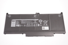 5VC2M for Dell -  60Wh 7500mAh 8.8v Battery