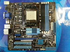 60-MIBBJ5-A03 for Asus -  CM-1630-05 M4A78LT AMD Motherboard