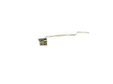 60-N9JPS1000-F01 for Asus -  N56V N56VM Genuine Power Button LED Board with Ribbon