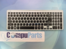 60.4VM16.002 for Acer Keyboard Unit, Grey