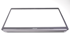 60.HGLN7.003 for Acer -  LCD BEZEL W HINGE CAP GREY