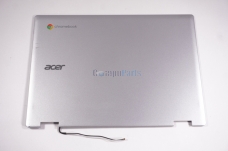 60.HUVN7.002 for Acer -  LCD Back Cover Silver