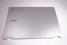 60.HX7N7.002 for Acer -  LCD Back Cover Silver