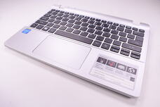 60.MNTN7.001 for Acer -  Palmrest US Keyboard Silver