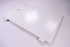 60.MQNN7.034 for Acer -  LCD Back Cover with Antenna White