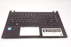 60.MRUN7.028 for Acer -  Palmrest US Keyboard