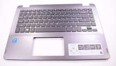 60.MSTN7.028 for Acer -  Palmrest US Keyboard