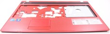 60.R4M02.001 for Acer -  Palmrest UMA Red With Touchpad