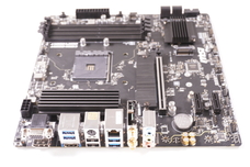 601-7C95-090 for MSI -  AMD SOCKET AM4 B550M PRO-VDH WIFI6 Gaming Motherboard NO I/O Shield