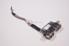 6017B0195001 for TOSHIBA -    Dual USB Board with Cable A505D-SP6989A