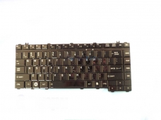 6037B0028302 for Toshiba Keyboard, US, Glossy Black