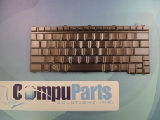 6037B0035702 for Toshiba Keyboard, US, Brown