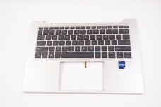 6070B2190301 for HP -    US Palmrest Keyboard BL ELITEBOOK 840 G10