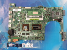 60NB0230-MBB000 for Asus -  i7-4500U 1.8GHZ System Board