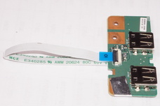 60NB0590-IO2000 for Asus -  R554L USB Board With Cable