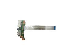 60NB0690-IO1040 for Asus -  Q551L USB/ Audio/ Card Reader Board + Cable