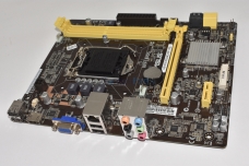 60PA06N0-MB0A06 for ASUS -    INTEL LGA 1150 DDR3 Intel H81 Motherboard H81M-E No I/O shield