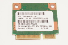 630703-001 for Hp -  Wireless Card