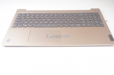 631020102909A for LENOVO -    US Palmrest Keyboard 81WE0045US