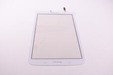 631846804097 for Samsung -  White Touch Glass Digitizer