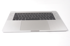 661-06378 for Apple -  Top Case Keyboard Battery Silver