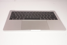 661-07947 for Apple -  Top Cover Battery Keyboard Silver