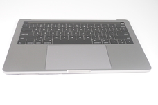 661-07950 for Apple -  Space Gray Top Cover Keyboard Battery Touch Bar