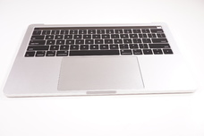 661-10361 for Apple -  Top Case Keyboard Battery Silver