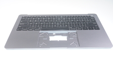 661-12592 for Apple -  Space Gray Top Case KB