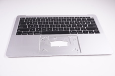 661-12593 for Apple -  Top Case Keyboard Battery Silver