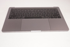 661-12993 for Apple -  Top Cover Keyboard Battery Space Gray