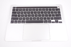 661-15737 for Apple -  US Top Cover KB Battery Silver