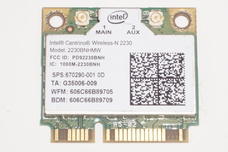 670290-001 for Hp -  Wireless Card