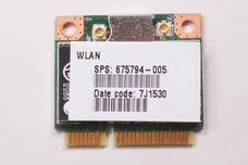 675794-005 for Hp -  Wiresless Card