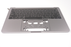 688934548517 for Apple -  Keyboard Space Gray No Battery