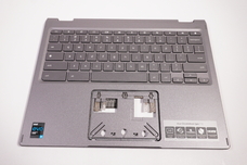 6B.AHAN7.022 for Acer -  US Palmrest Keyboard