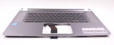 6B.GHJN7.020 for Acer -  Palmrest & US Black Keyboard