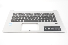 6B.H7QN5.001 for Acer -  US Palmrest Keyboard